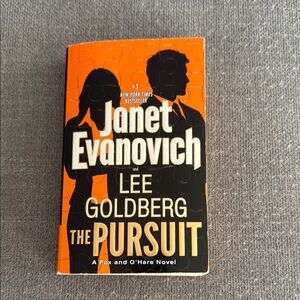 'The Pursuit' Novel